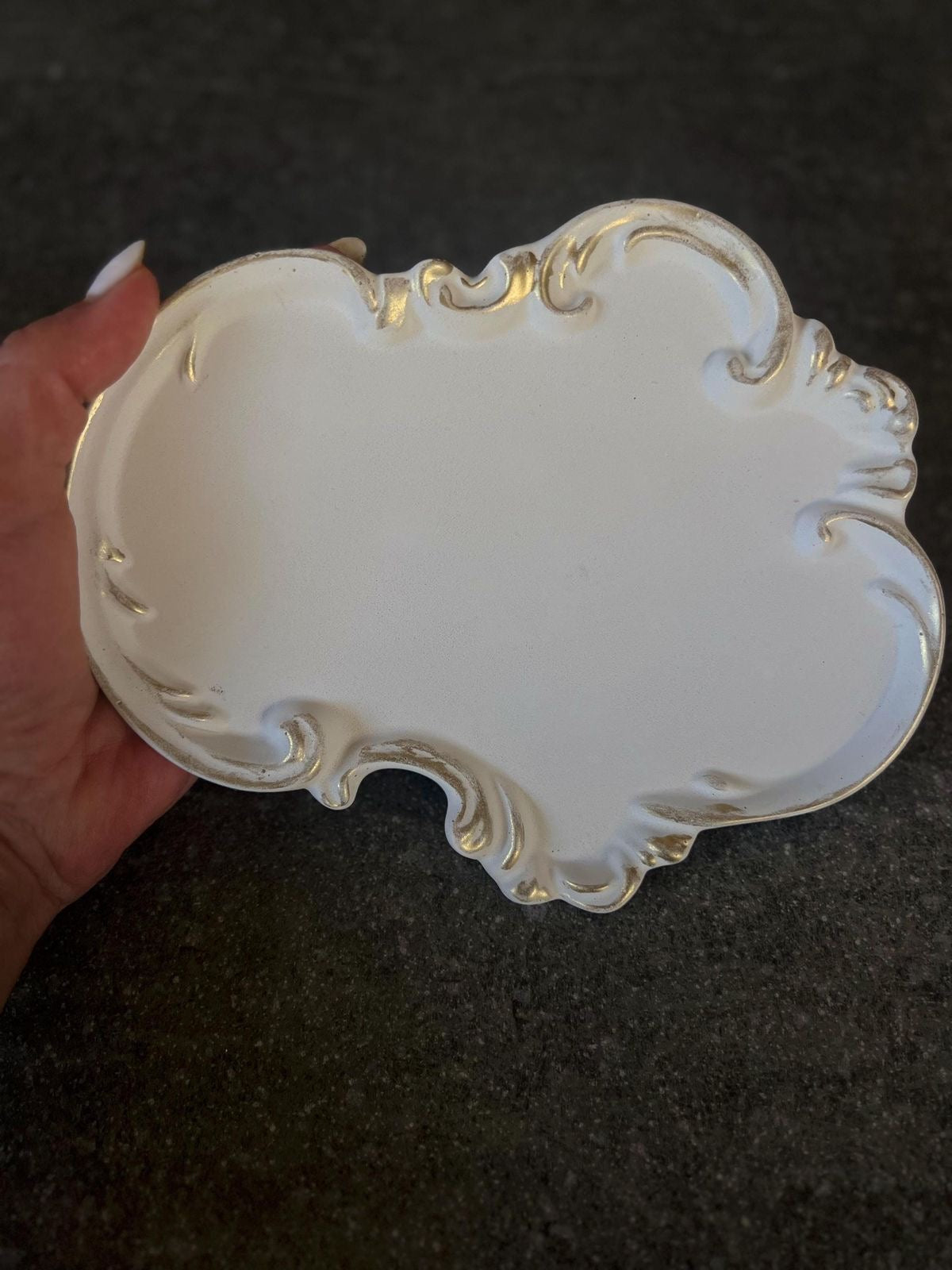 Vintage Tray