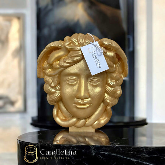 Golden Medusa ( XL )