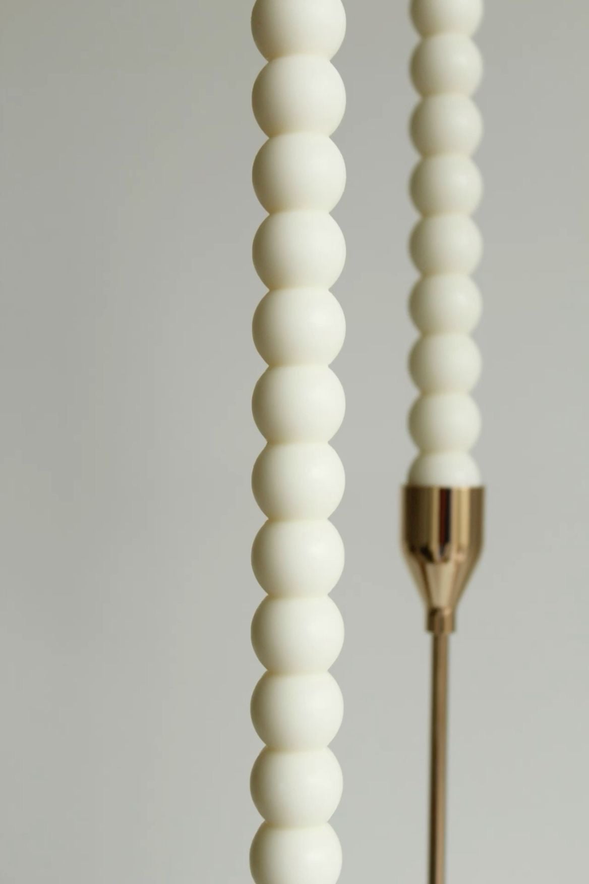 Bubble Candlestick (2 PC)