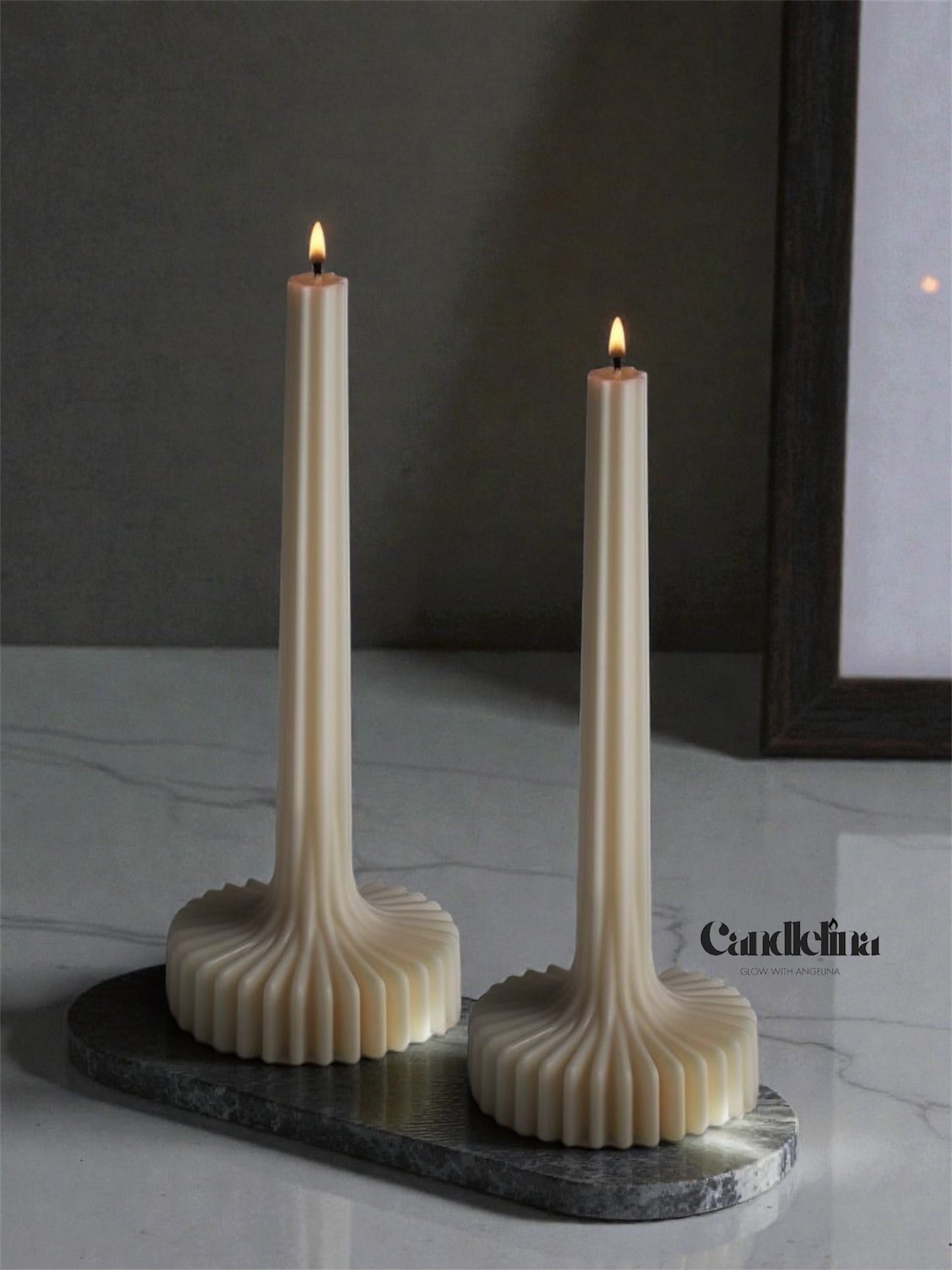 La Flamme Set (2 PC)