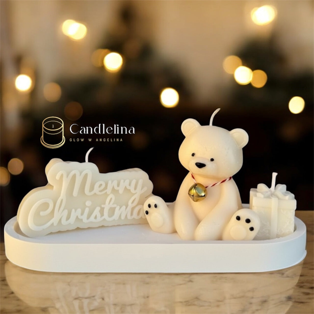 Polar Set (With Tray)