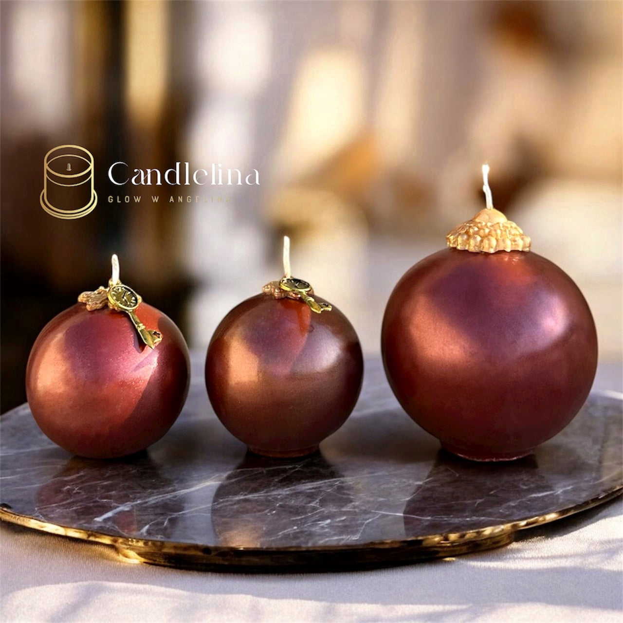 Hidden Treasure Set (3 PC)