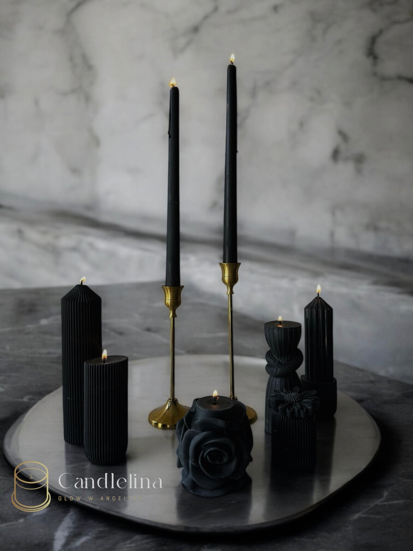 Black Swan Set