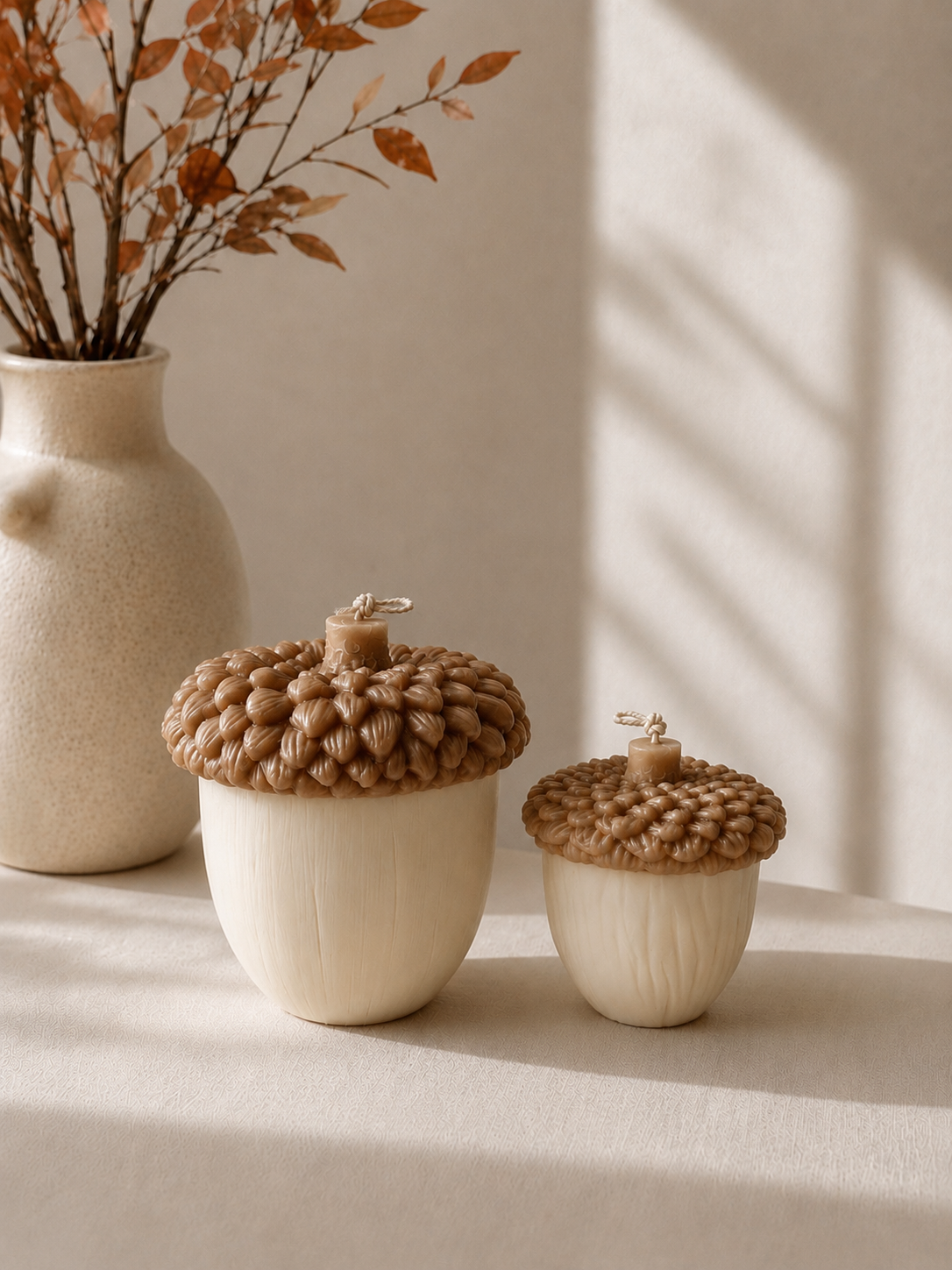 The Acorn Set (2 PC)