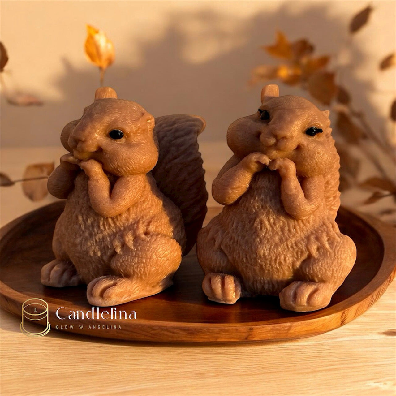 The Woodland Pair (2 pcs)