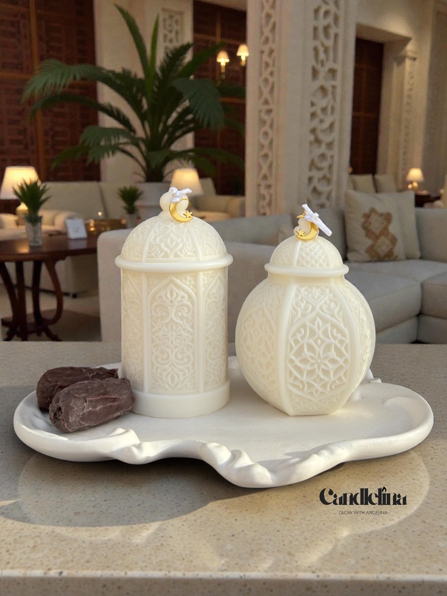 Fanous Set (With Tray)