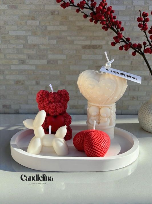 Be Mine Set (With Tray)