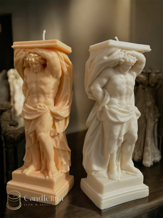 XL Atlant Candle (1 pc)