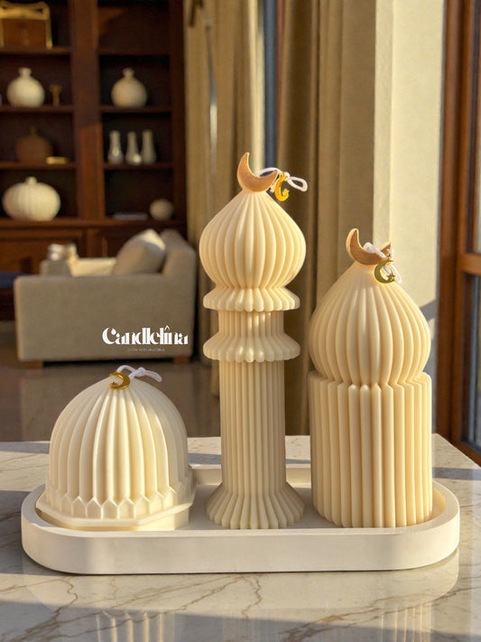 Layali Al Qamar Set (With Tray)