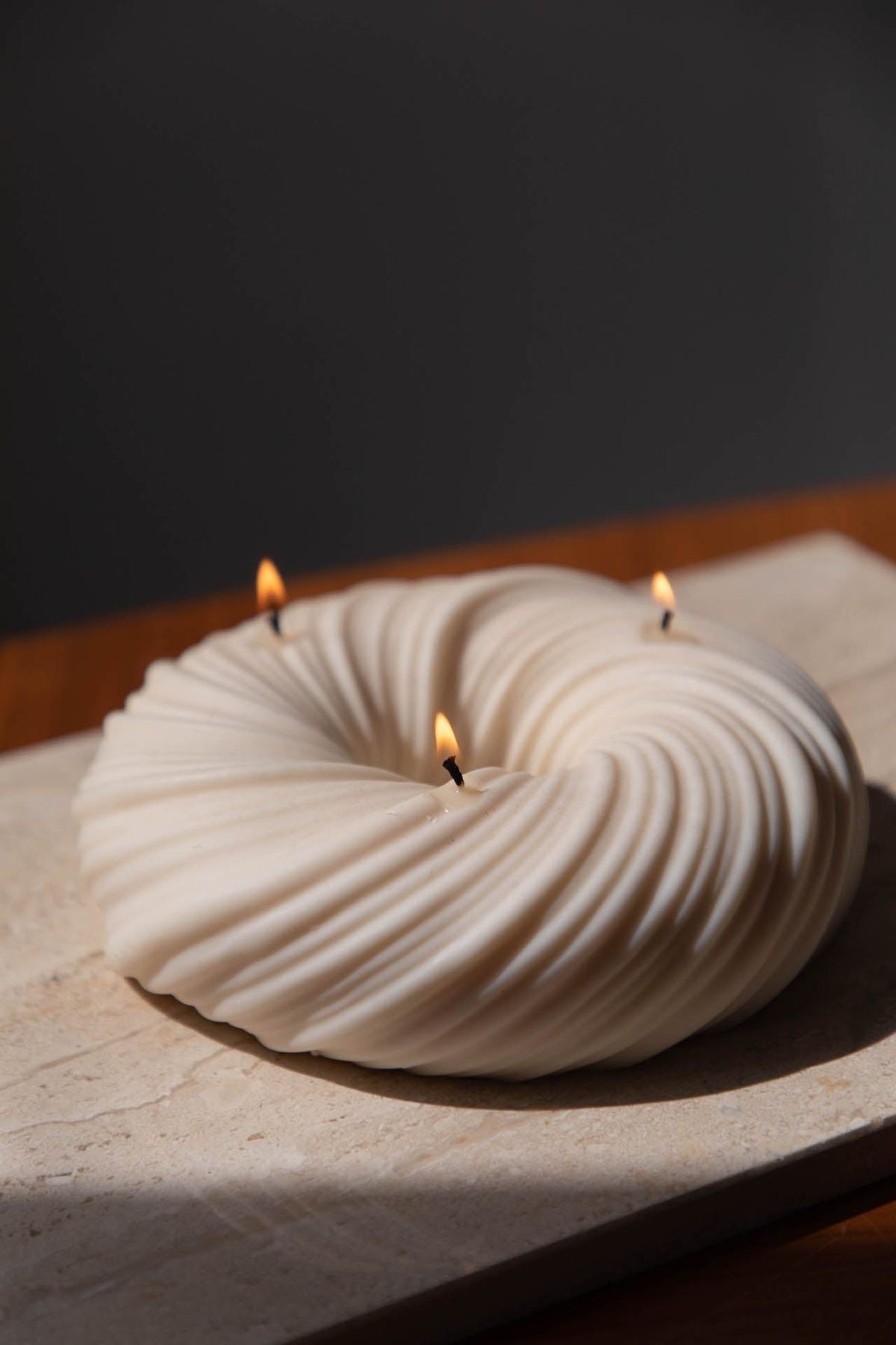 XL Cake Candle
