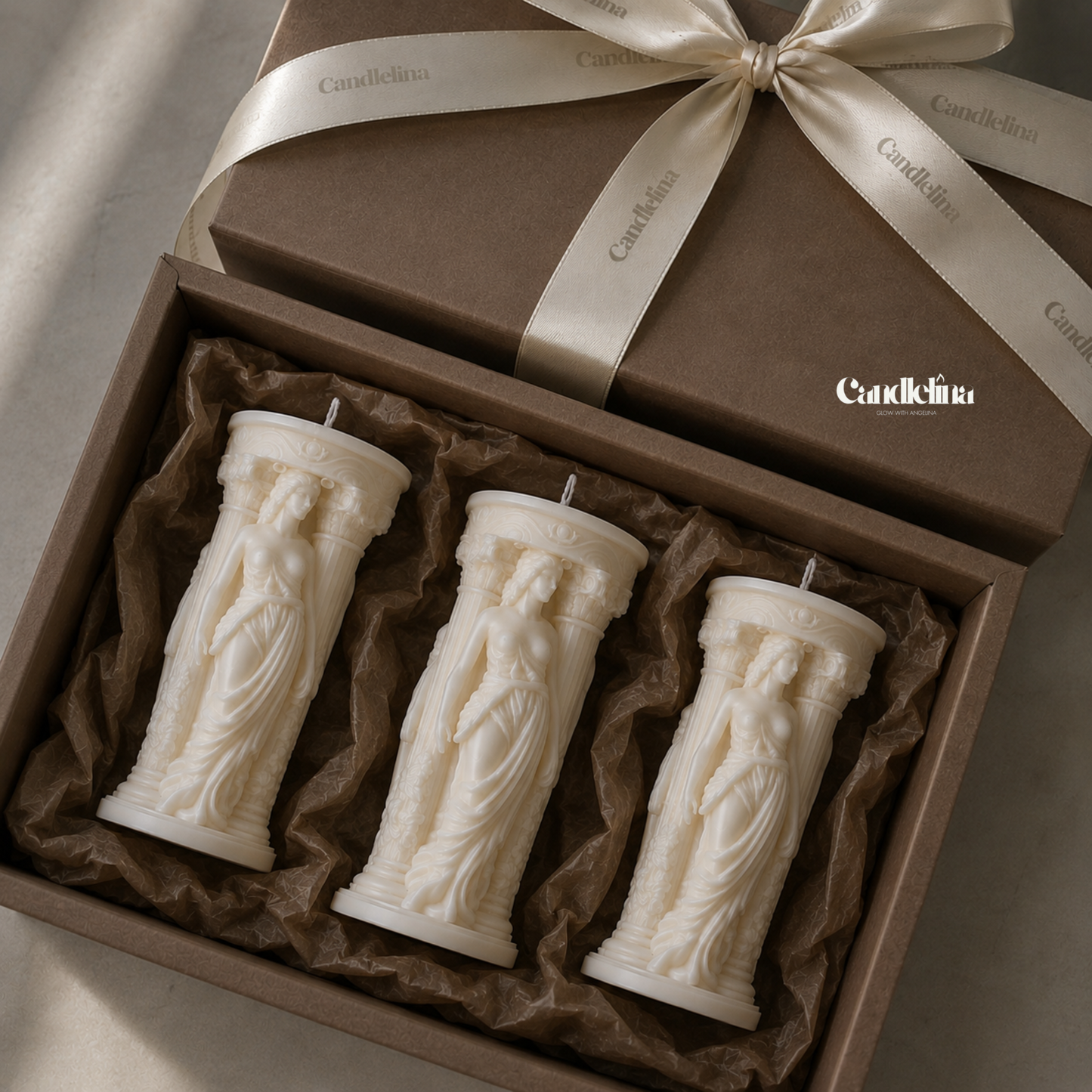 Greek Goddess Set (3 PC)