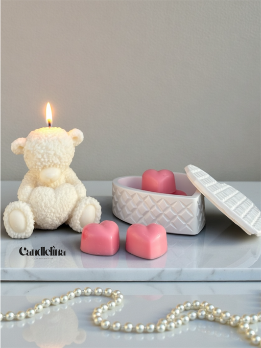 XOXO Set (With Candle melt Holder)