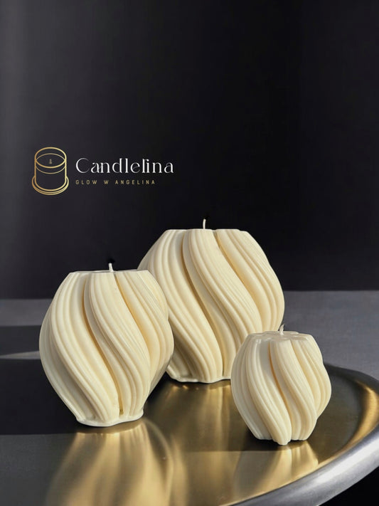 Triple Swirl Set