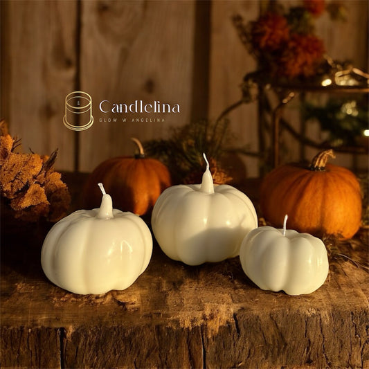 The Pumpkin Harvest Set (3 pcs)