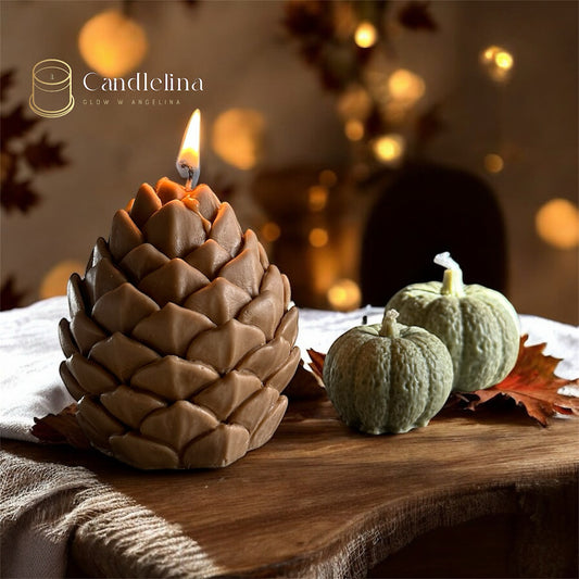 Pine Candle