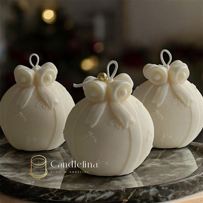 XL Noel Ornaments (3 PCs)