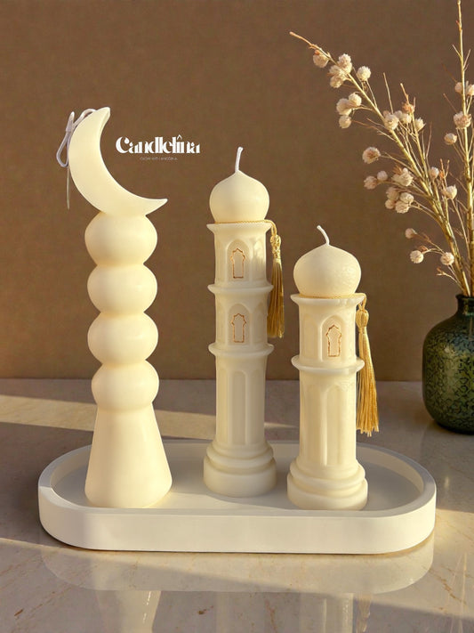 Hilal Ramadan Set (With Tray)