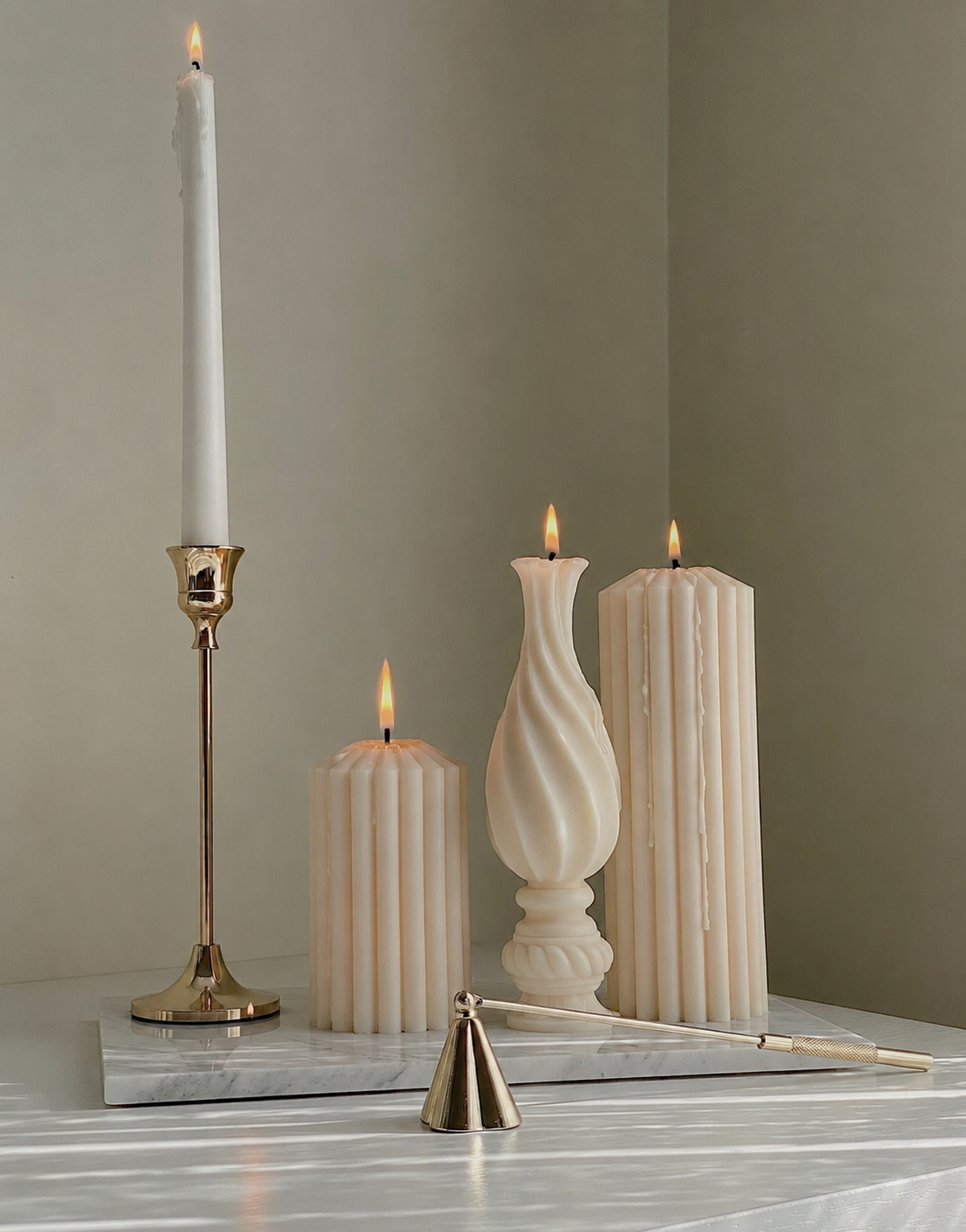 The Signature Set