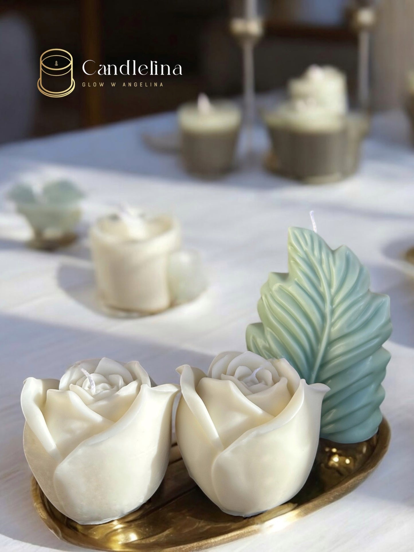 Bloom & Leaf Harmony Set