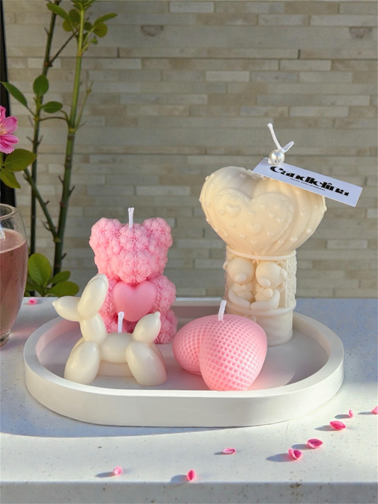 Be Mine Set (With Tray)