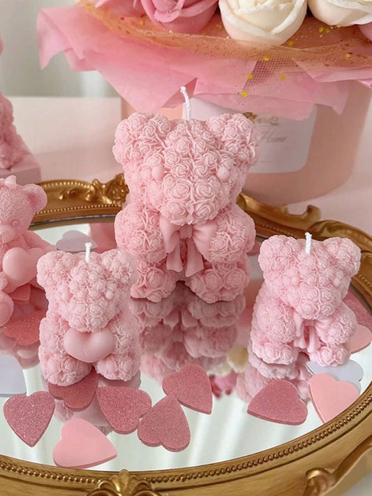 Love Bears Set (3 PC)