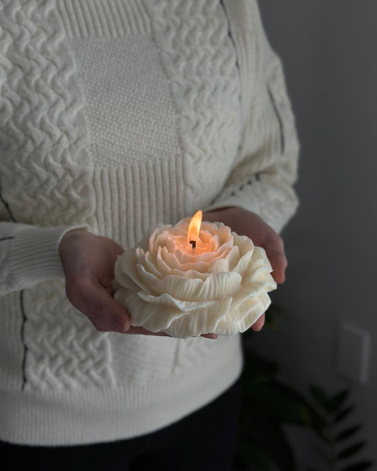 XL Peony Flower