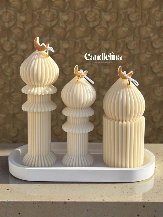 Lune Set (With Tray)