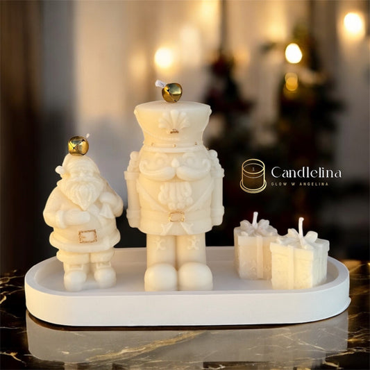 Winter Guard Set (With Tray)