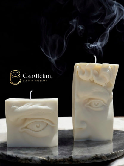Hercules Candle Set