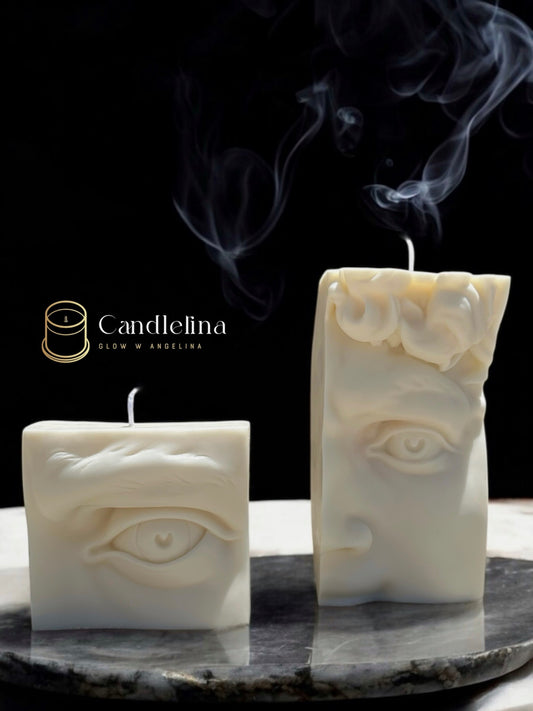 Hercules Candle Set