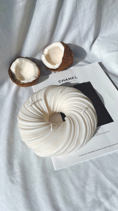 XL Cake Candle