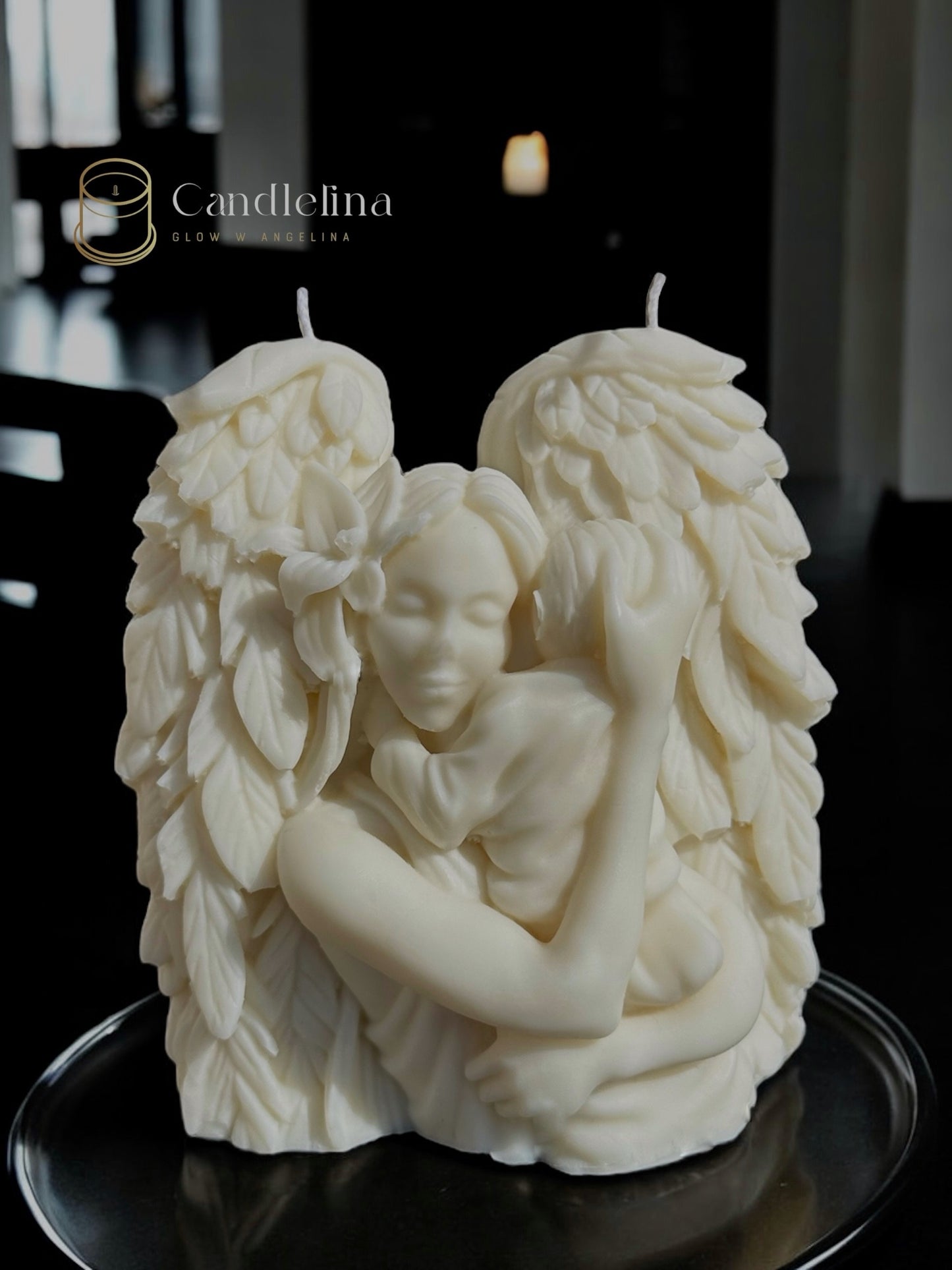 Mother’s Touch Candle