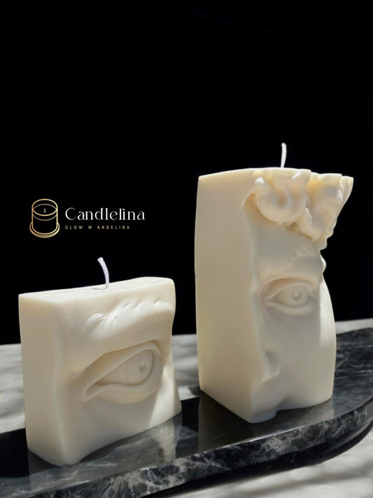 Hercules Candle Set