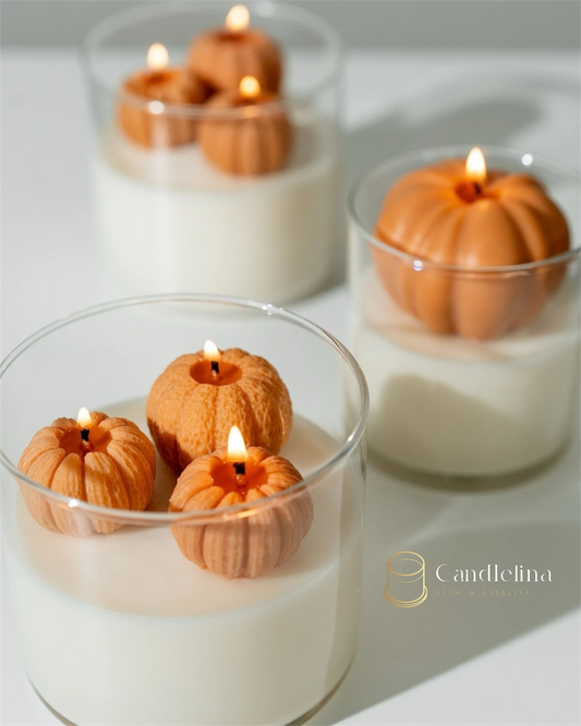 Medium Pumpkin Jar