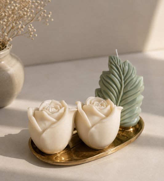 Bloom & Leaf Harmony Set