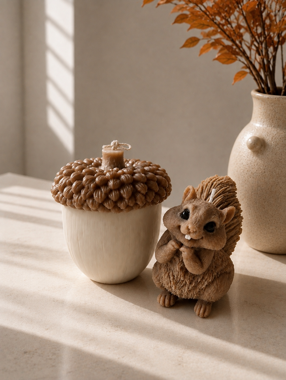 The Woodland Pair