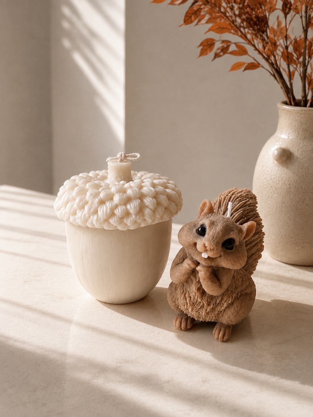 The Woodland Pair