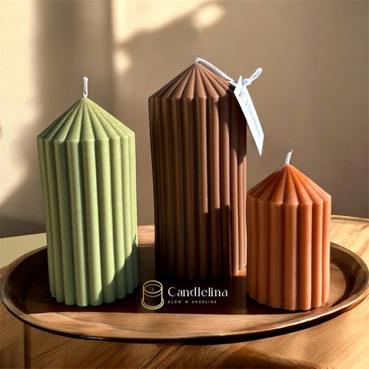Earthstone Trio Set
